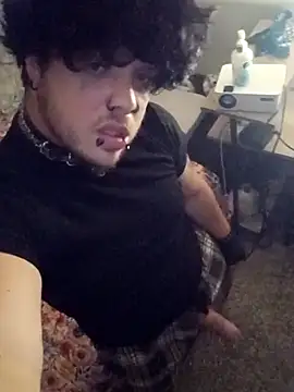 Show webcam de Zye_Vesper