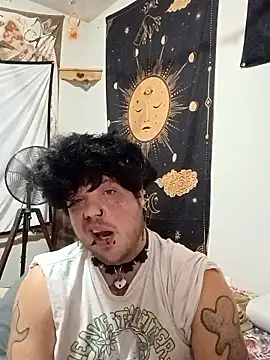 Zye_Vesper 网络视讯表演