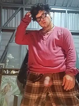 Zye_Vesper Pertunjukan Webcam