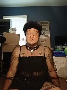 Zye_Vesper 网络视讯表演