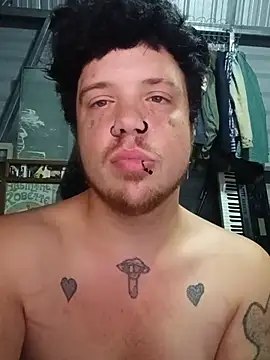 Show Webcam de Zye_Vesper