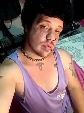 Show Webcam de Zye_Vesper