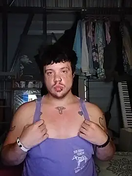Zye_Vesper webkamerás műsora