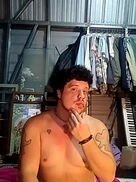 Show de webcam de Zye_Vesper