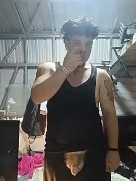 Webkamerová show Zye_Vesper