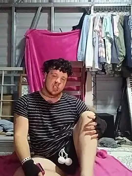 Zye_Vesper Show in webcam