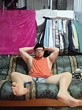 Zye_Vesper Webcam Show