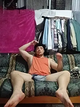 Webkamerová show Zye_Vesper