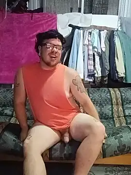 Zye_Vesper Show in webcam