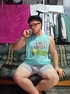 Show webcam de Zye_Vesper