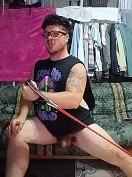Show Webcam de Zye_Vesper