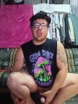 Zye_Vesper Show in webcam