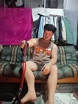 Zye_Vesper webkamerás műsora