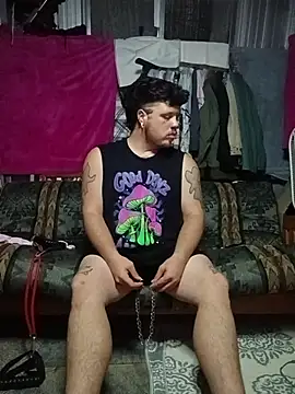 Zye_Vesper's Webcam Show