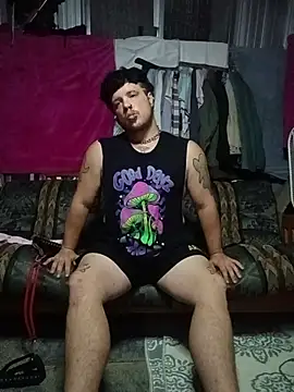 Zye_Vesper's Webcam Show
