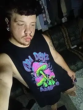 Show Webcam de Zye_Vesper