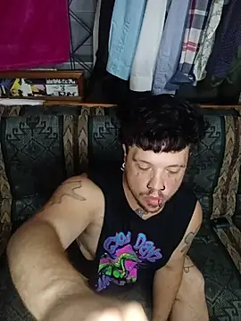 Show Webcam de Zye_Vesper