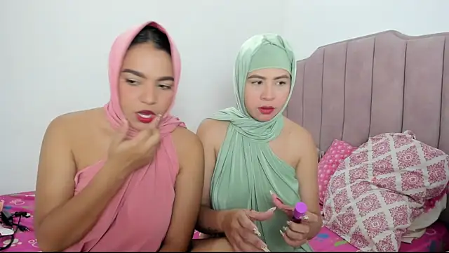 sephora_badawi Шоу с уебкамера