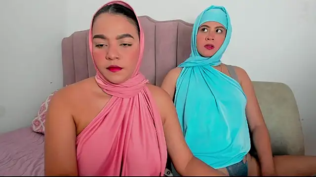 Show Webcam de sephora_badawi