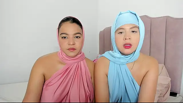 Show modela sephora_badawi na web-kameri