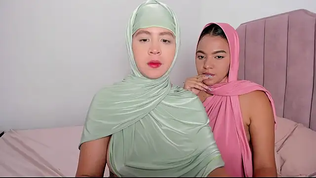 sephora_badawi webcam show
