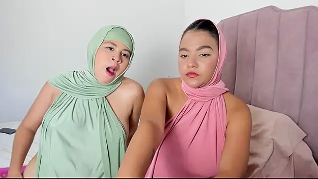 sephora_badawi Adlı Modelin Web Kamerası Şovu