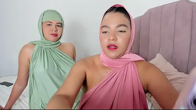sephora_badawi Show Webcam