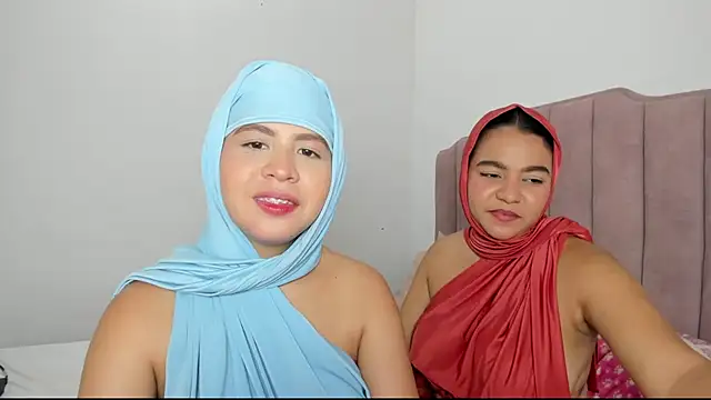 Show de sephora_badawi na webcam