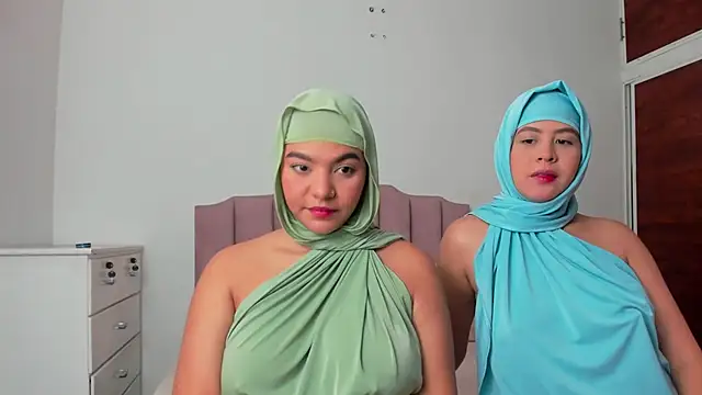 sephora_badawi Adlı Modelin Web Kamerası Şovu