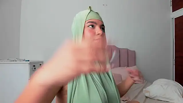 sephora_badawi Pertunjukan Webcam