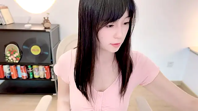 XXX chat uživo modela Onechestnut