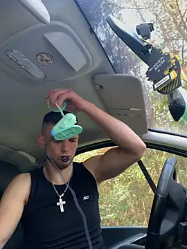 Webkamerová show VelvetKingg