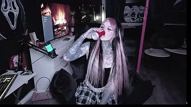 Show Webcam de bambitatted