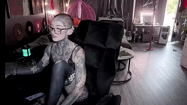 Show Webcam de bambitatted
