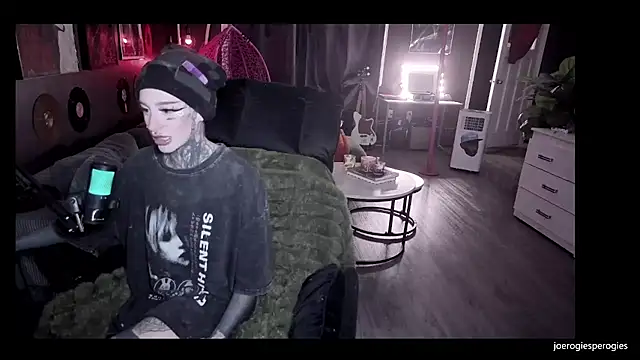 Show webcam de bambitatted