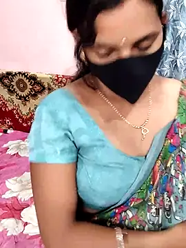 LIKITHA-HOT-GIRL Pertunjukan Webcam