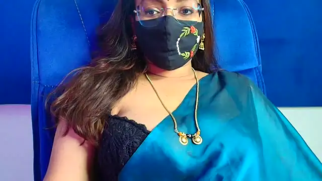 Anjali-Queen Webcam-Show
