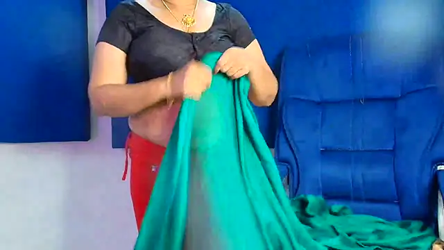 Вебкам-шоу Anjali-Queen