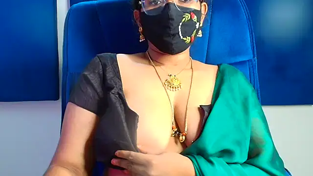 Anjali-Queen 网络视讯表演