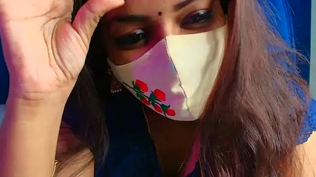Chat XXX en directo de Anjali-Queen
