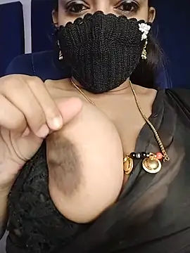 Show Webcam de Anjali-Queen