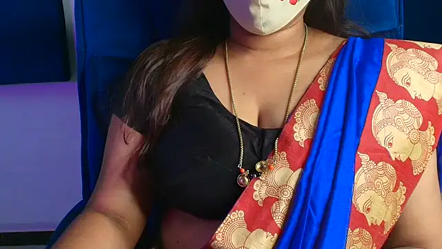 Anjali-Queen's Webcam Show