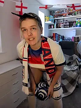 British_BellaXx's Webcam Show