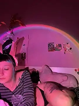 BunnysBox Webcam show