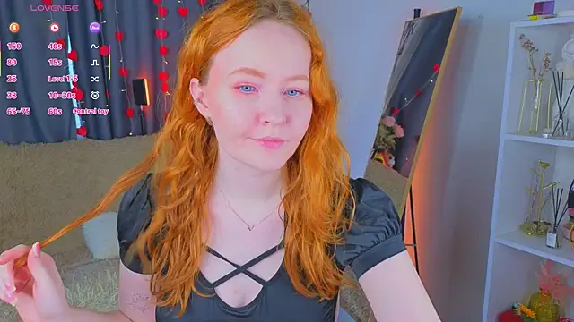 JoyceJones Adlı Modelin Canlı XXX Sohbeti