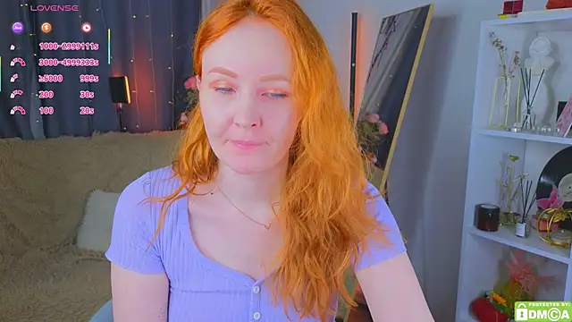 Živý XXX chat JoyceJones