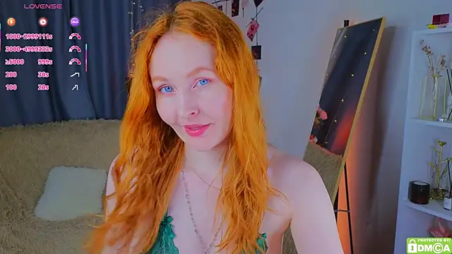 JoyceJones Adlı Modelin Canlı XXX Sohbeti