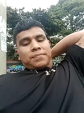 Oscariin96: вебкам-шоу