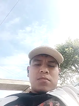 Show de Oscariin96 na webcam