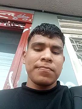 Oscariin96: вебкам-шоу